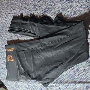 VS PINK yoga leggings